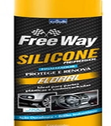 Imagem de capa de Silicone Aerosol Free Way 6 X 300ml Floral