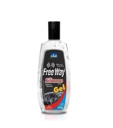 Imagem de capa de Silicone Gel Free Way 6 X 220ml