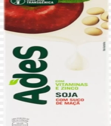 Imagem de capa de Suco Ades Maca 6 X 1lt