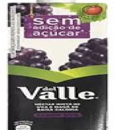 Imagem de capa de Suco Del Valle Uva 6 X 1lt