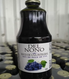 Imagem de capa de Suco De Uva Del Nono 6 X 1,5 Lt Integral