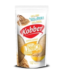 Imagem de capa de Super Graos Kobber 120g Linhaca Dourada