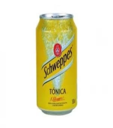 Imagem de capa de Refri Schweppes 6 X 350ml Tonica Lata