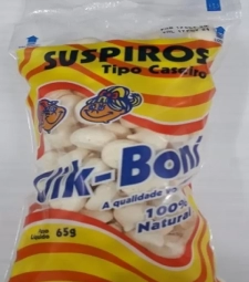 Imagem de capa de Suspirinho Clik-boni 20 X 65g Tradicional