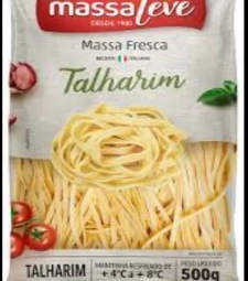 Imagem de capa de Talharim Massa Leve 500g 