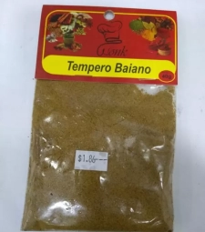 Imagem de capa de Tempero Baiano Wonk 15 X 40g