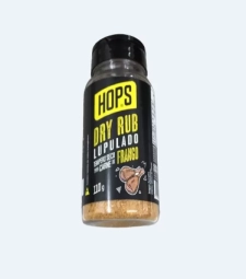 Imagem de capa de Tempero Dry Rub Hops 12 X 110g Frango