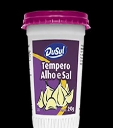 Imagem de capa de Tempero Dusul 24 X 290g Alho E Sal