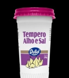 Imagem de capa de Tempero Dusul 6 X 900g Alho E Sal