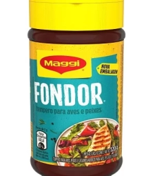 Imagem de capa de Tempero Maggi 30 X 120g Fondor