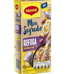 Imagem de capa de Tempero Meu Segredo Maggi 49g Alho E Cebola