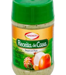 Imagem de capa de Tempero Receita Da Casa 450g Caseiro S/pimenta 