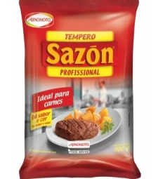 Imagem de capa de Tempero Sazon Verm 900g Profissional Atencao