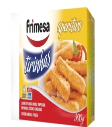 Imagem de capa de Tirinhas De Frango Frimesa 300g