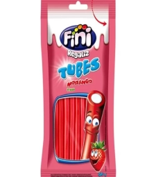 Imagem de capa de Tubes Fini 80gr Morango