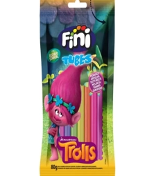 Imagem de capa de Tubes Fini 80gr Trolls