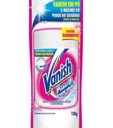 Imagem de capa de Vanish Liq. Whitening 12 X 500ml Sachet