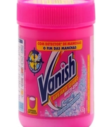 Imagem de capa de Vanish Po Tira Mancha Rosa Poder O2 12 X 450g Pote