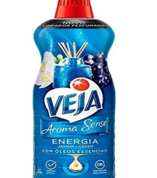 Imagem de capa de Veja Perfumes 12 X 1l Aroma Sense Energia