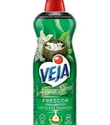 Imagem de capa de Veja Perfumes 12 X 1l Aroma Sense Frescor