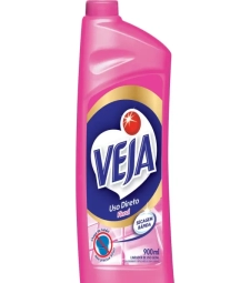 Imagem de capa de Veja Uso Direto 12 X 900ml Floral