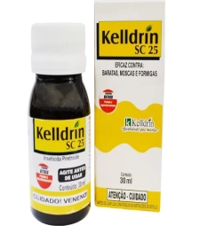 Imagem de capa de Veneno Kelldrin  6 X 30ml