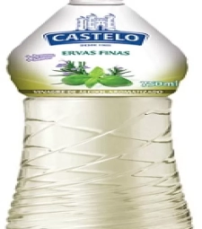 Imagem de capa de Vinagre Alcool Castelo 12 X 750ml Ervas Finas