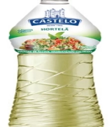 Imagem de capa de Vinagre Alcool Castelo 12 X 750ml Hortela