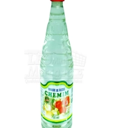 Imagem de capa de Vinagre Alcool Chemim 12 X 750ml Claro