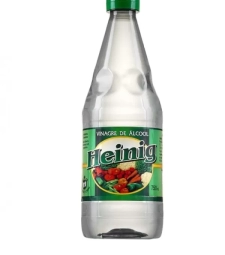 Imagem de capa de Vinagre Alcool Heinig 12 X 750ml Claro