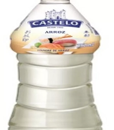 Imagem de capa de Vinagre Cereal Castelo 12 X 750ml Arroz