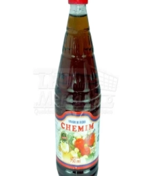 Imagem de capa de Vinagre Chemim 12 X 750ml Uva Tinto