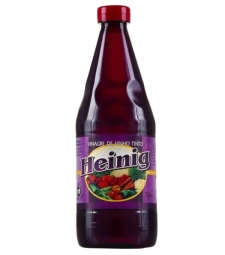 Imagem de capa de Vinagre Heinig 12 X 750ml Vinho Tinto