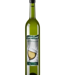 Imagem de capa de Vinho Campo Largo Branco Seco 12 X 750ml