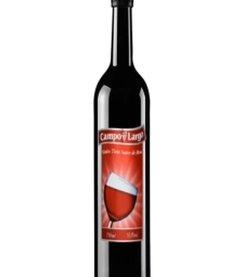 Imagem de capa de Vinho Campo Largo Tinto Suave 12 X 750ml