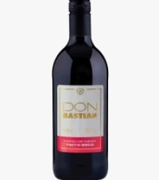 Imagem de capa de Vinho Don Bastian 12 X 750ml Tinto Seco