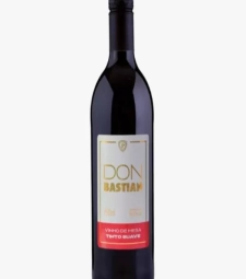 Imagem de capa de Vinho Don Bastian 12 X 750ml Tinto Suave 