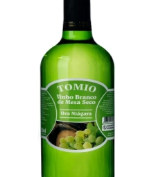 Imagem de capa de Vinho Tomio 6 X 750 Ml Branco Seco