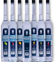 Imagem de capa de Vodka Koslov 6 X 900ml