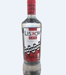 Imagem de capa de Vodka Liskov 6 X 900ml