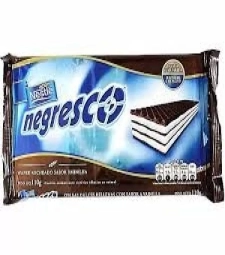 Imagem de capa de Wafer Nestle Negresco 48 X 110g