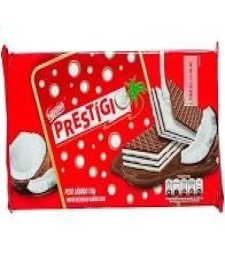 Imagem de capa de Wafer Nestle Prestigio 48 X 110g