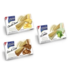 Imagem de capa de Wafer Vitoria 30 X 100g Sortidos