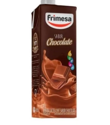 Imagem de capa de Achocolatado Liq. Frimesa 12 X 1l