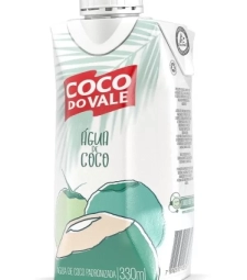 Imagem de capa de Agua De Coco Do Vale 12 X 330ml