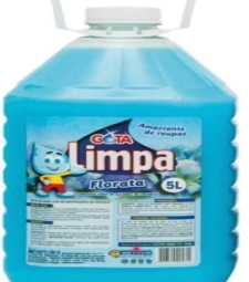 Imagem de capa de Amaciante Gota Limpa 3 X 5l Florata