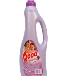 Imagem de capa de Amaciante Q.boa 6 X 2l Lilas Harmonia