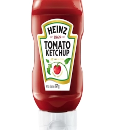 Imagem de capa de Catchup Heinz 16 X 397g