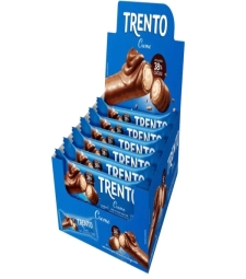 Imagem de capa de Chocolate Trento 16 X 32g Creme