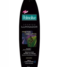 Imagem de capa de Cond. Palmolive 6 X 350ml Pretos Vibrantes